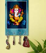 key hanger holder wall mount hanger organizer Decorative Ganesha