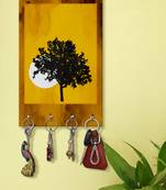 wall hanger sticky hook holder wall mount hanger organizer white Moon