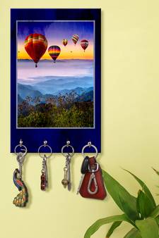 key organizer holder wall mount hanger organizer Para shoot key stand for wall