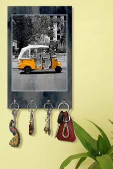 wall hooks holder wall mount hanger organizer Auto key stand for wall
