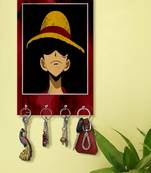 wall holders hooks holder wall mount hanger organizer Men Face