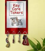 wall hooks holder wall mount hanger organizer Key Care Takers key stand for wall