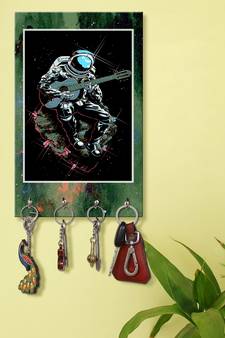 wall mount holder wall mount hanger organizer Play Music in Space