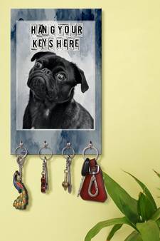 key holder for wall stylish holder wall mount hanger organizer Hang Your Keys Here