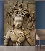 Egypt Dancing Women Mural Wallpaper