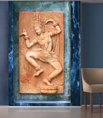 danching Lady Mural Wallpaper