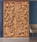 Multiple Dancing Ladys Mural Wallpaper