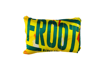 JMK decorMICROFIBRE FILLED REVERSIBLE CUSHION FOR KIDS 1