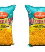 2 Microfibre Filled Reversible Cushion For Kids