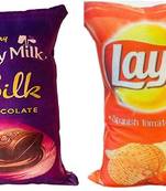 2 Microfibre Filled Reversible Cushion For Kids