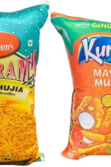 2 Microfibre Filled Reversible Cushion For Kids