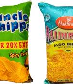 2 Microfibre Filled Reversible Cushion For Kids