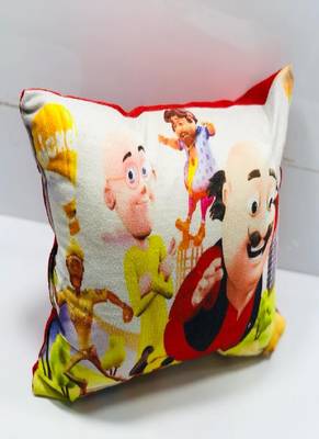 JMK decorMICROFIBRE FILLED CUSHION FOR KIDS 1