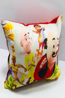 JMK decorMICROFIBRE FILLED CUSHION FOR KIDS