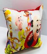 JMK decorMICROFIBRE FILLED CUSHION FOR KIDS