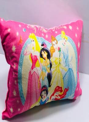 JMK decorMICROFIBRE FILLED CUSHION FOR KIDS 1