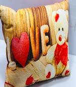 JMK decorMICROFIBRE FILLED CUSHION FOR KIDS