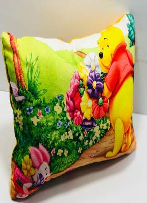 JMK decorMICROFIBRE FILLED CUSHION FOR KIDS 1