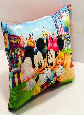 JMK decorMICROFIBRE FILLED CUSHION FOR KIDS 1