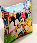 JMK decorMICROFIBRE FILLED CUSHION FOR KIDS