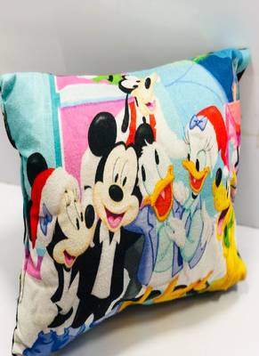 JMK decorMICROFIBRE FILLED CUSHION FOR KIDS 1