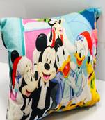 JMK decorMICROFIBRE FILLED CUSHION FOR KIDS