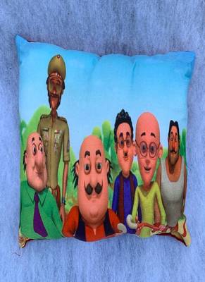 JMK decorMICROFIBRE FILLED CUSHION FOR KIDS 1