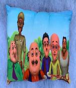 JMK decorMICROFIBRE FILLED CUSHION FOR KIDS