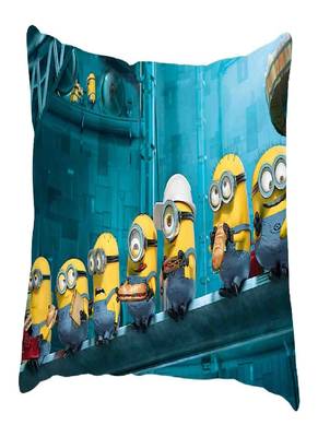 JMK decorMICROFIBRE FILLED CUSHION FOR KIDS 1