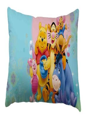 JMK decorMICROFIBRE FILLED CUSHION FOR KIDS 1