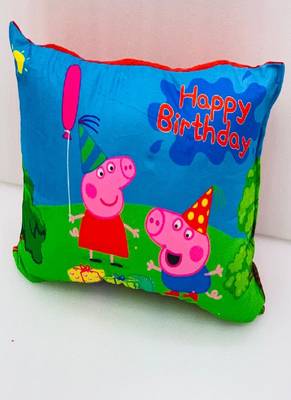 JMK decorMICROFIBRE FILLED CUSHION FOR KIDS 1
