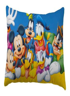 JMK decorMICROFIBRE FILLED CUSHION FOR KIDS 1