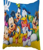 JMK decorMICROFIBRE FILLED CUSHION FOR KIDS