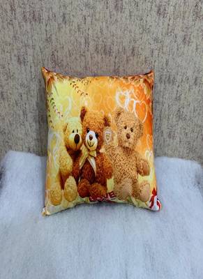 JMK decorMICROFIBRE FILLED CUSHION FOR KIDS 1