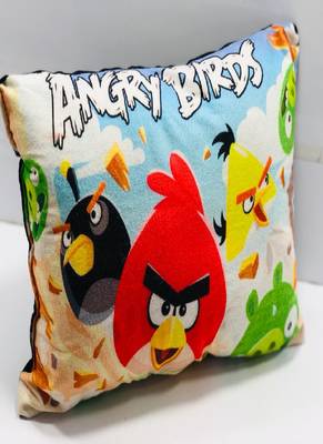 JMK decorMICROFIBRE FILLED CUSHION FOR KIDS 1
