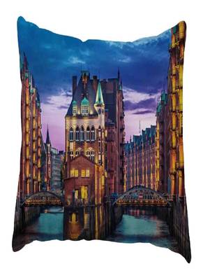 JMK decorMICROFIBRE FILLED CUSHION FOR KIDS 1