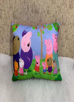 JMK decorMICROFIBRE FILLED CUSHION FOR KIDS 1
