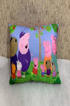 JMK decorMICROFIBRE FILLED CUSHION FOR KIDS