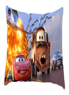 JMK decorMICROFIBRE FILLED CUSHION FOR KIDS 1