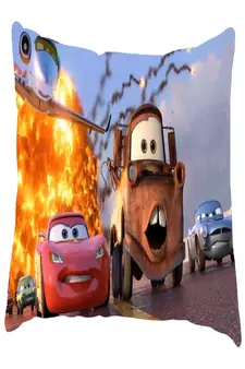 JMK decorMICROFIBRE FILLED CUSHION FOR KIDS