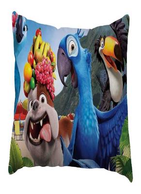 JMK decorMICROFIBRE FILLED CUSHION FOR KIDS 1