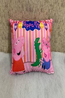 JMK decorMICROFIBRE FILLED CUSHION FOR KIDS