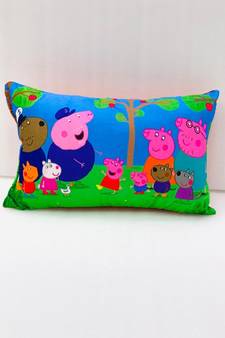 JMK decorMICROFIBRE FILLED CUSHION FOR KIDS