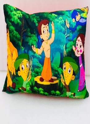 JMK decorMICROFIBRE FILLED CUSHION FOR KIDS 1