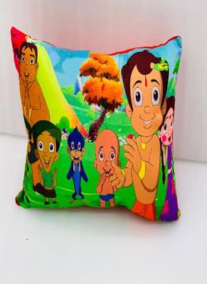 JMK decorMICROFIBRE FILLED CUSHION FOR KIDS 1
