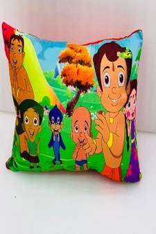 JMK decorMICROFIBRE FILLED CUSHION FOR KIDS