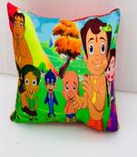 JMK decorMICROFIBRE FILLED CUSHION FOR KIDS