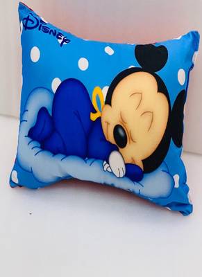 JMK decorMICROFIBRE FILLED CUSHION FOR KIDS 1