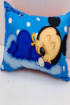 JMK decorMICROFIBRE FILLED CUSHION FOR KIDS