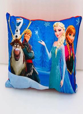 JMK decorMICROFIBRE FILLED CUSHION FOR KIDS 1